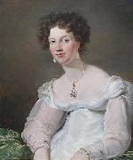 George Hayter, Mrs Ellen Robertson-Bruce painted in 1820